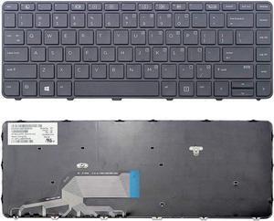 US No-Backlit Keyboard for HP 826367-001 840791-001 AEX61U00010 SG-80520-XUA