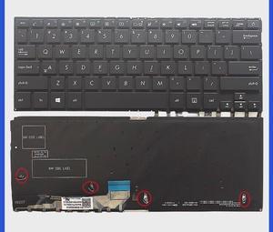 US English Keyboard for ASUS UX430 UX430U UX430UA UX430UN UX430UQ Backlit