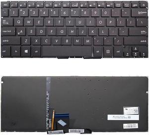 Laptop Keyboard For ASUS U410UA U410UQ United States US With Backlit