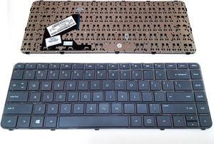 US Keyboard for HP 697904-001 696276-001 AEU33U00110 9Z.N8LSQ.301 MP-12G53US-920
