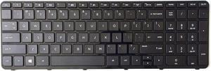 US Black Keyboard for HP P/N 725365-001 720670-001 AER68U00110 R68 AER68U00410