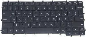 Backlit US Keyboard For DELL LatituDE 7400 2-in-1 9410 0476JH 476JH PK132CD2A00
