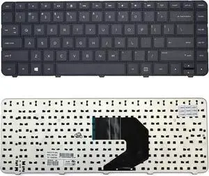 US Black Keyboard for HP NSK-CG0SV 9Z.N6WSV.001 636191-001 646125-001 633183-001