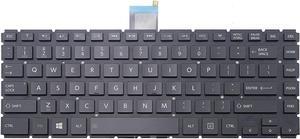 US Backlit Keyboard for Toshiba H000069210 H000076630 H000076900 AECZ1U00010