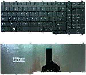 US Black Keyboard for Toshiba NSK-TBA01 6037B0026902 9J3N9282.A01 MP-06873US-930