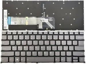 replacement keyboard for Lenovo Yoga Slim 7 Pro-14ARH5 7 Pro-14IHU5  US