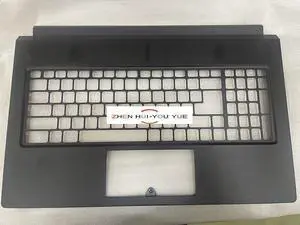 replacement keyboard for MSI Creator 17 MS-17R1 C cover  bezel