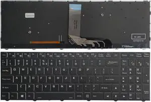 Backlight US Keyboard for Gigabyte G5KC G5 MD GD G7 MD GD G7KC 6-80-N15Z0 N815Z0