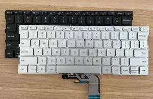 Keyboard US English Notebook with Backlight for Xiaomi 13.3inch 161301-01 07