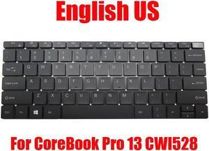Laptop Keyboard For Chuwi For CoreBook Pro 13 CWI528 English US Non-Backlit