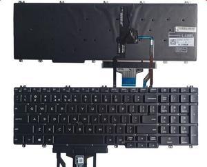 replacement keyboard for DEll Precision 7530 7730 E7530 M7530  US backlight