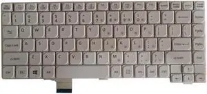 English US Keyboard For Panasonic Let's note CF-LX2 CF-LX3 CF-LX4 CF-LX5 CF-LX6