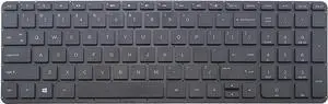 US Keyboard for HP 762529-001 765806-001 9Z.N9HSQ.701 V140646BS1 AEY14U00410