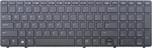 US Keyboard for HP P/N: 701988-001 641181-001 MP-10G93US-886 9Z.N6GSF.M01