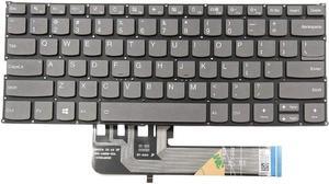 US Black Bcklit Keyboard for Lenovo SN20Q40700 SN20Q40730 SG-92710-XUA