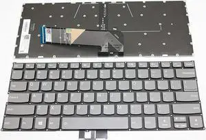 US Backlit Keyboard for Lenovo SN20S99865 LCM17J63USJ6866 LCM17J6 PD4SB-US