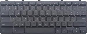 US Black Keyboard for Dell Chromebook 11 3181 11-3181 3189 3180 P26T P26T002