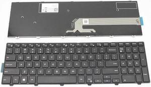 US Black Keyboard for Dell 0KPP2C NSK-LR0SC PK1313G1A00 PK1313G4A09 0JYP58