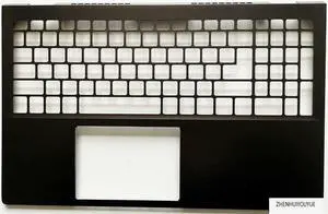 replacement keyboard for Dell Vostro  V5501 V5502 C cover  bezel gray