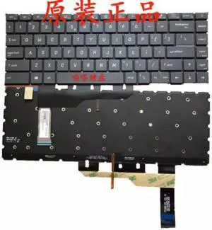 replacement keyboard for MSI Prestige14 A10RB MS-14C2 MpDErn15 A10RB  see picture