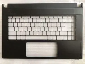 replacement keyboard for MSI GS66 MS-16V1  C cover  bezel