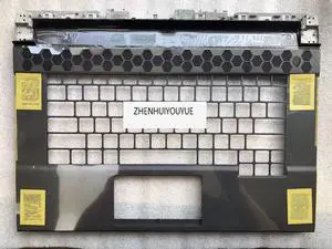 replacement keyboard for DELL Alienware M15 R2 C COVER  bezel 3Y4P9