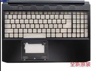 replacement keyboard for Acer  Predator Triton 300 PT315-52 C cover  bezel dark blue