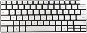 Backlit US Keyboard For DELL Inspiron 5300 5301 5390 5391 5401 5402 5405 5408