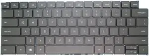 Backlit US Keyboard For DELL LatituDE 3320 3330 2-in-1 3420 3430 V5310 V5410