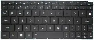 Keyboard For One-Netbook OneMix 4 One Mix 4 English US DOK-6371A Black