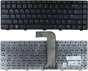US Black Keyboard for Dell Vostro 3350 3450 3460 3550 3555 3560 V131