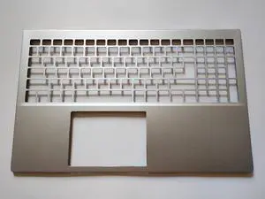replacement keyboard for DELL inspiron  5501 5502 5504 5505 C cover  bezel