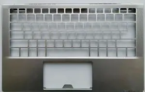 replacement keyboard for Dell Inspiron 7300 7301 C cover  bezel