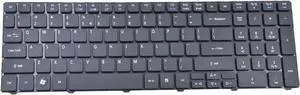 US Keyboard for Acer Aspire 5253-BZ686 5253-BZ480 7560-7183 7560-SB819 7560-7618