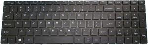 Laptop Keyboard For EVOO EVC156-2 EVC156-1 EVC156-2Black color EVC156-1Black color English US