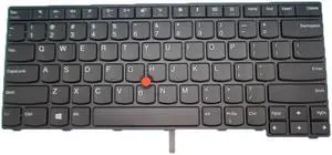 Keyboard For Lenovo Thinkpad E470 E475 English US 01AX040 01AX080 01AX000