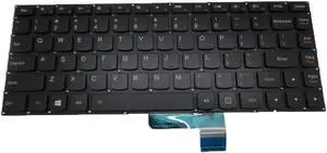Keyboard For Lenovo Yoga 2 13 YOGA 3 14 U31-70 500S-13ISK English US Backlit