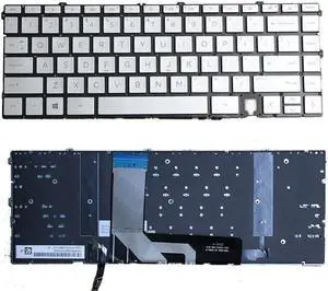 replacement keyboard for HP 13-ba0014TU BA0019TX BA0017TX BA00290TX BA0015TX C145  US