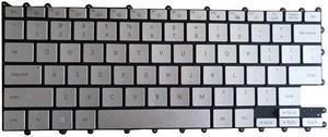 Keyboard For Samsung NP730QDA 730QDA English US With Backlit
