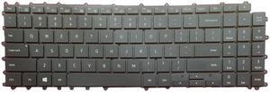 Laptop Keyboard For Samsung NP950QDB 950QDB English US With Backlit