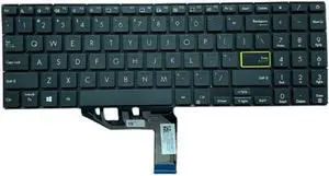 US Keyboard for ASUS VivoBook 15 K513E K513EA K513EP K513EQ M513IA M513UA