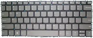 Keyboard For Lenovo IDEapad Yoga Slim 7 Carbon 13ITL5 English US Backlit