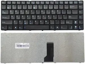 US Keyboard for ASUS V111362AK1 04GNV62KCB00-1 MP-09Q56CU-528 04GNV62KCB00-2