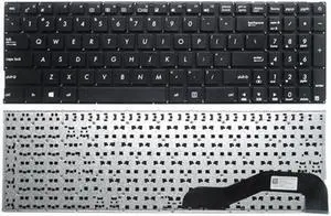 US Keyboard for ASUS X543 X543UB X543BA X543UA X543MA X543U X543L X543LA