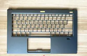 replacement keyboard for Acer S5  Swift 5 SF514-55T C cover  bezel atrovirens