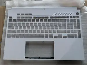 replacement keyboard for ASUS Choice 3 FA507 FX507 C cover  bezel