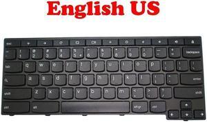 Keyboard For Lenovo Thinkpad Yoga 11e Chromebook English US 04X6290 04X6368