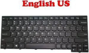 US Keyboard For Thinkpad Yoga 11E 20D9 20DA 20E5 20E7 20E6 20E8 04X6335 04X6257