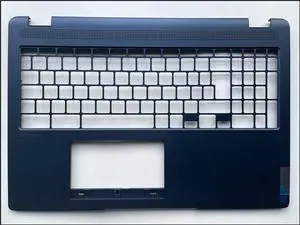 replacement keyboard for lenovo IDEapad Flex 3 chrome 15IJL7 C cover  bezel Uk