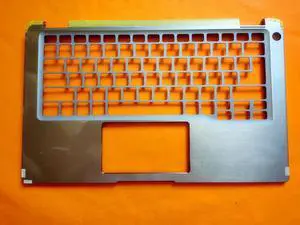 replacement keyboard for DEll LatituDE 7400 2-in-1 C cover  bezel  0MH5X5